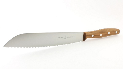 The ultimate bread knife?