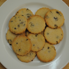 Easter biscuits