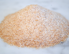 Auxiliary flour