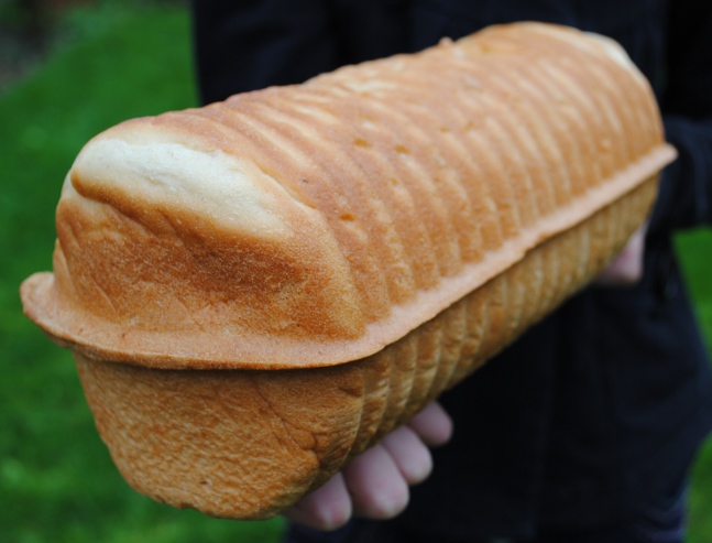 Milk loaf tin sales