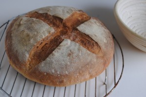A Coburg loaf